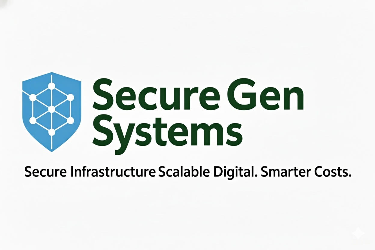 SecureGen Systems Logo